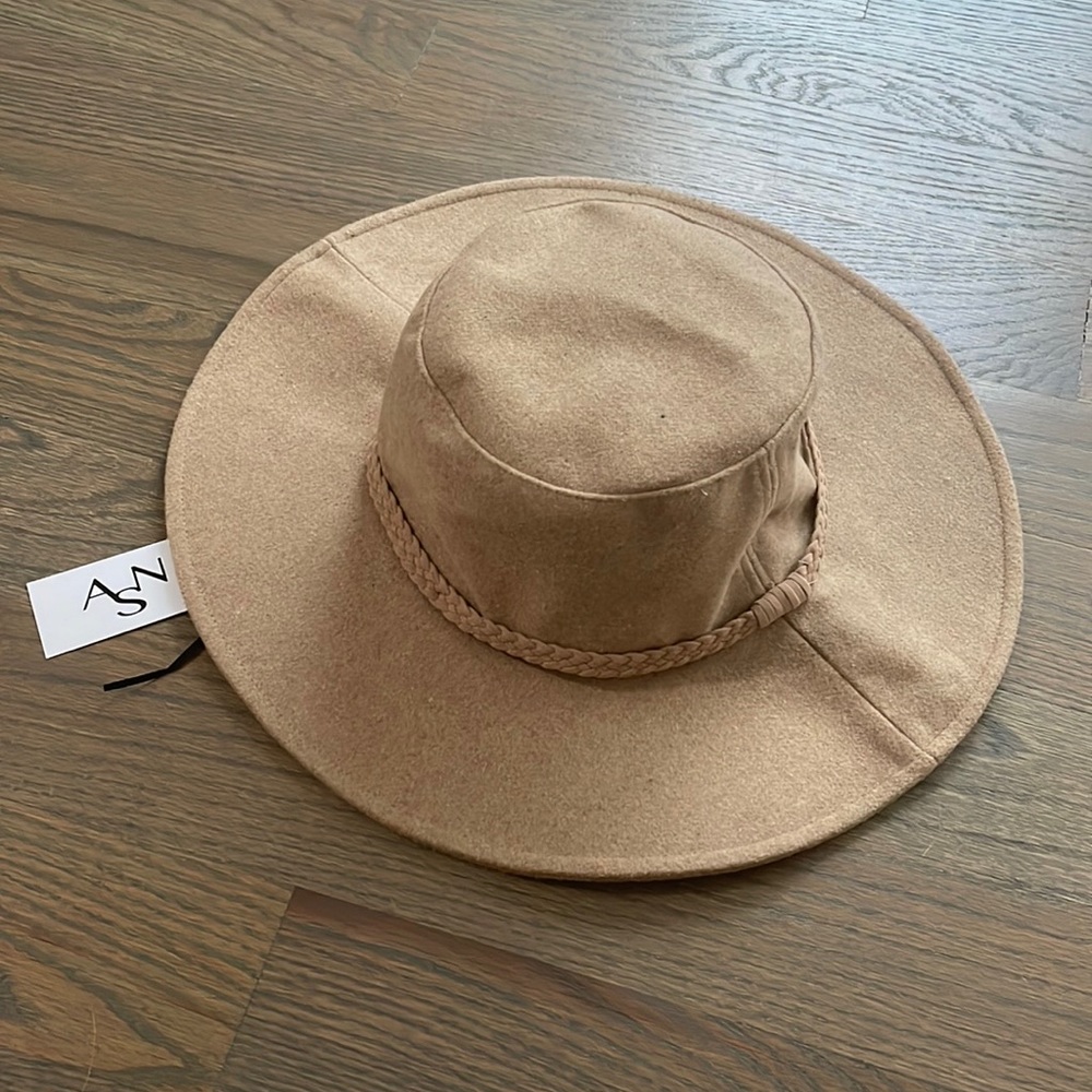 NWT ASN “Harper” hat